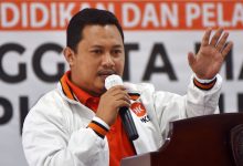 Sikapi Pernyataan Hasto Kristiyanto, Asis Sangkala: Hubungan PKS dan PDIP di Maluku Terjalin Baik 26 DSC2951e