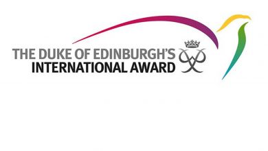 Duke of Edinburgh International Award scheme