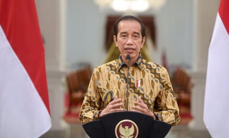 Presdien Jokowi