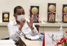 Ambon Masuk Kategori Kota di Luar Jawa Bali yang Harus Perketat PPKM Mikro 26 WaliKotaAmq