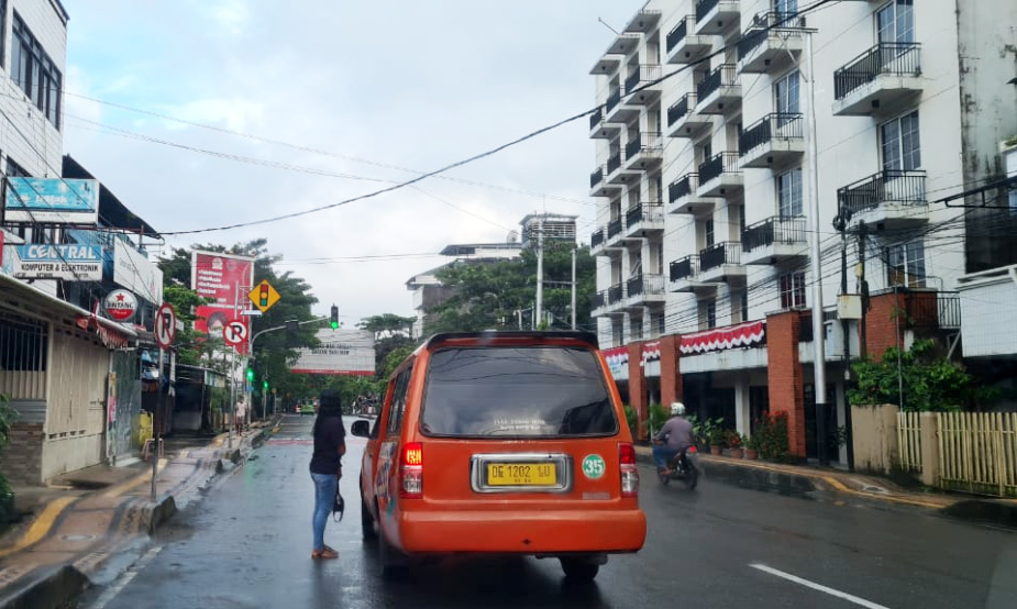 Jaga-jaga - Potretmaluku.id