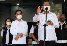 Wali Kota Ambon Minta Jangan Gegabah Soal PTM 24 soal ptm