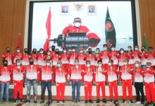 Gubernur Maluku Lepas 42 Atlet Berlaga di PON XX Papua 26 IMG 20210904 154353