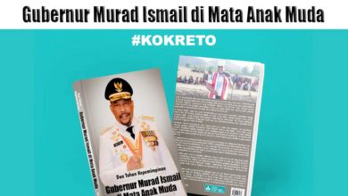 kepemimpinan gubernur murad ismail