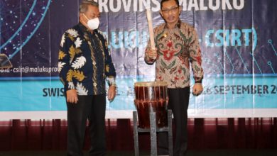 Tim Tanggap Insiden Siber Maluku