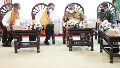 menko airlangga