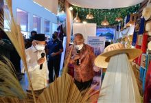 Wapres Tinjau Pameran Pemberdayaan Masyarakat IMKM di Maluku 24 IMG 20211013 232036