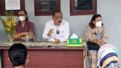 Wali Kota and Desa Soya