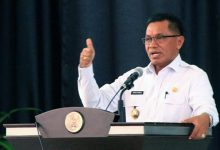 Bupati Petrus Serahkan Rekomendasi Pembentukan Kabupaten Tanimbar Utara 26 bupati tanimbar