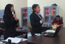 Perdana, Jurusan Teknik Mesin Politeknik Negeri Ambon Luluskan 2 Sarjana Migas 26 wisudawan