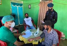 Digelar Akselerasi Percepatan Bagi Warga Tulehu Ambon yang Belum Paham Vaksinasi Covid-19 25 IMG 20211220 034938
