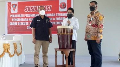 sosialisasi