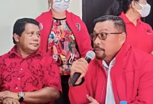 HUT ke-49 PDI-P, Murad Harap Tingkatkan Gotong Royong Bangun Maluku 26 HUT ke-49 PDI-P