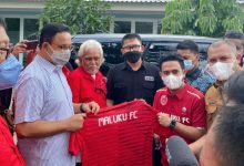 Presiden Maluku FC Jumpa Anies Baswedan, Gagas ‘Soccer for Peace’ Jadikan Sepak Bola Instrumen Kohesi Sosial 25 MalukuFC