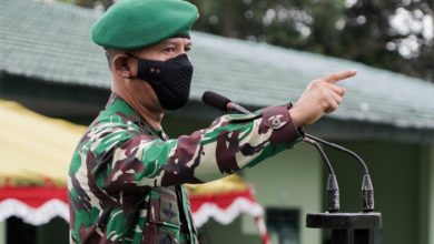 Pangdam Pattimura Richard