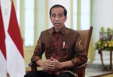 Presiden Jokowi