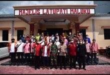 Kapolda Maluku: Membangun Kesadaran Memiliki Adalah Solusi Terbaik Cegah Konflik 23 IMG 20220218 173228