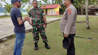 dandim ambon