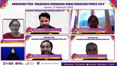 kolaborasi anti hoax