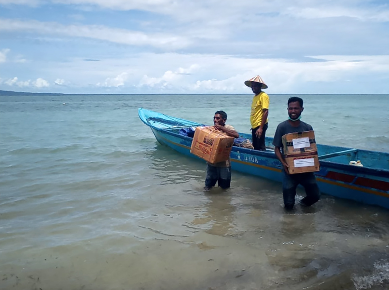 Kebangkitan Literasi Di Nusa Ina - Potretmaluku.id