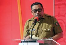 Ini Tiga Pesan Gubernur Murad Saat Pelantikan Pengurus HIPMI Maluku 24 Gubernur M I