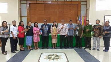 Kemenag Dorong IAKN Ambon Penuhi Syarat Alih Status 21 IAKN Ambon