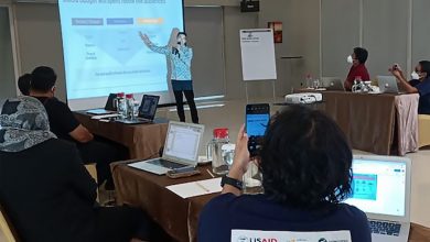 amsi pelatihan media online