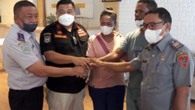 pegawai dishub