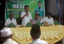 reses jamaludin bugis buru