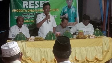 reses jamaludin bugis buru