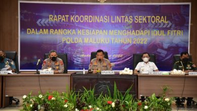 bahan pokok di maluku aman