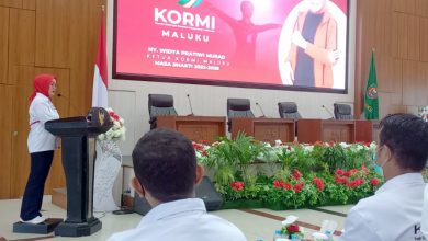 Ketua Kormi Maluku