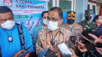 Wali Pantau Pilkades