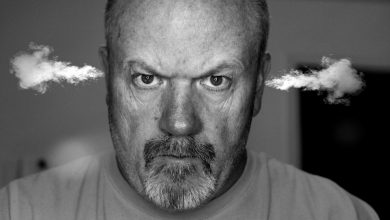 mengendalikan amarah