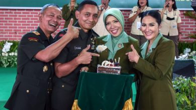 pangdam bikin prank