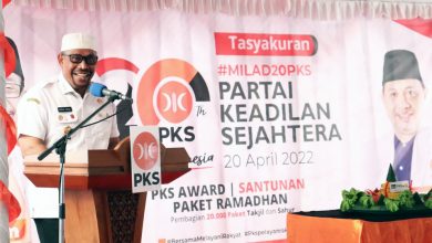 pks maluku berperan aktif
