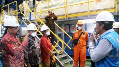 resmi kapal pembangkit listrik
