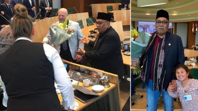 Warga Keturunan Maluku Dilantik Jadi Anggota Parlemen di Belanda 22 sam pormes 01c