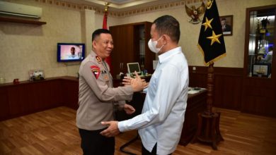 Sosialisasi HAM Bagi Anggota Polda Maluku