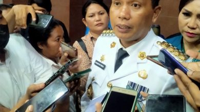 masalah di pemkot ambon