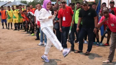 futsal telah berkembang