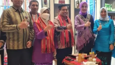 Promosi Produk UKM Maluku