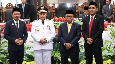 Sertijab Bupati Buru