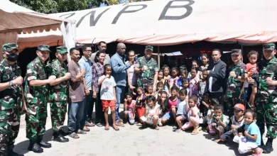 Situasi Pasca Konflik Sosial di Pulau Haruku