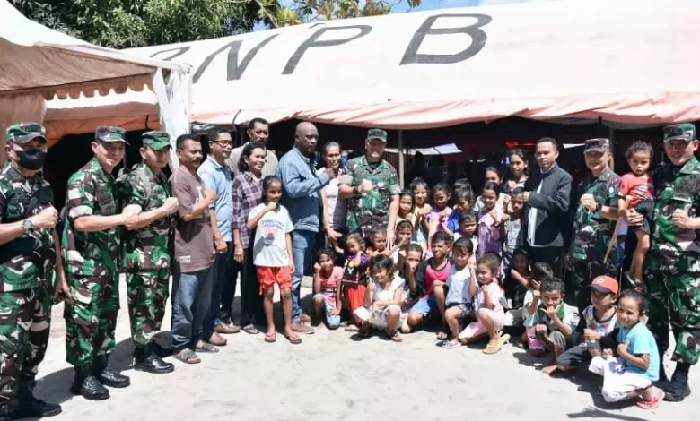 Situasi Pasca Konflik Sosial di Pulau Haruku