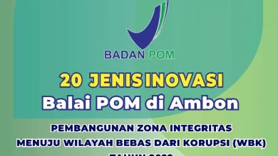 berkomitmen bebas dari korupsi