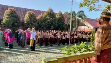 insiden tali bendera putus