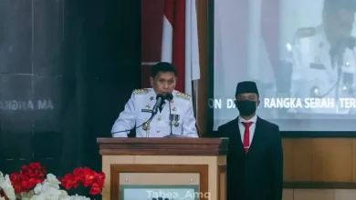Persoalan Hukum Mantan Wali Kota Ambon