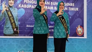 Bunda Genre Kabupaten SBT