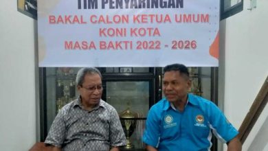KONI Ambon